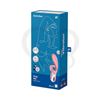 Hug Me estimulador de punto G con estimulacion de clitoris y manejo via APP